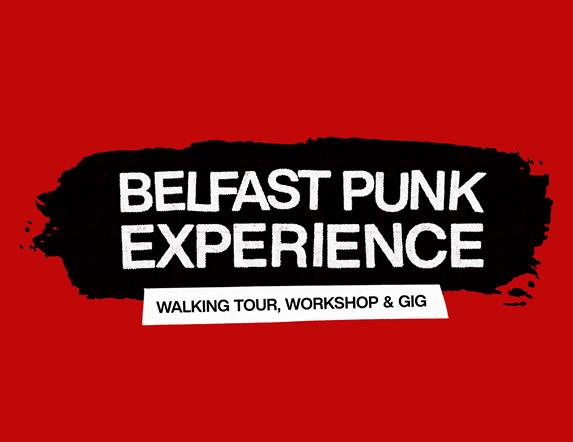 Belfast Punk Experience Banner