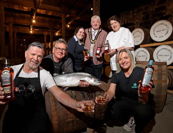 Coast and Country with the Salmon and Whiskey Festival