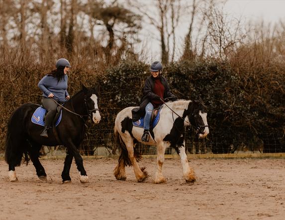 Mother's Day Ride & Relax: A Special Countryside Experience