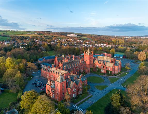 Campbell College Belfast EHOD 2025