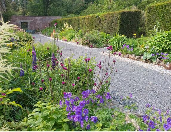 Castlewellan Arboretum and Annesley Garden EHOD 2025