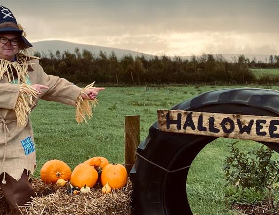 halloweenatthefarmballycastle