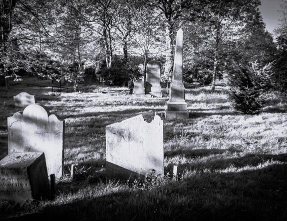 Clifton Street Cemetery