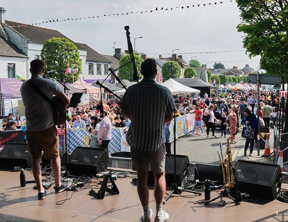 Cookstown Continental Market