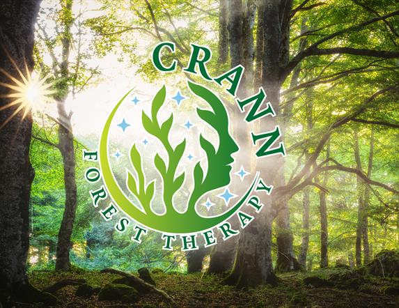 Crann Forest Bathing logo