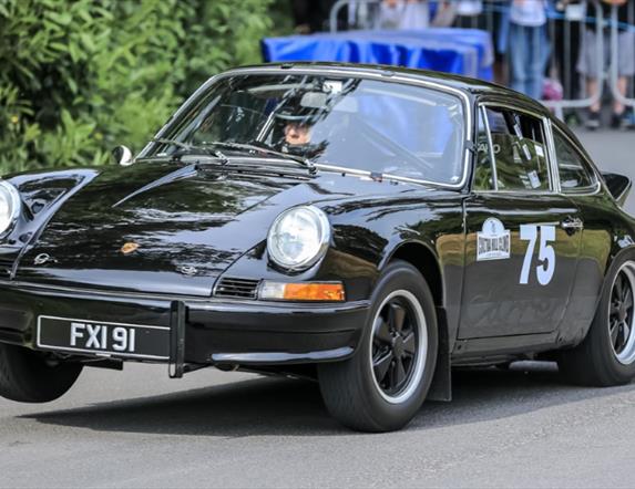 Cultra Motorsport Festival at the Ulster Transport Museum