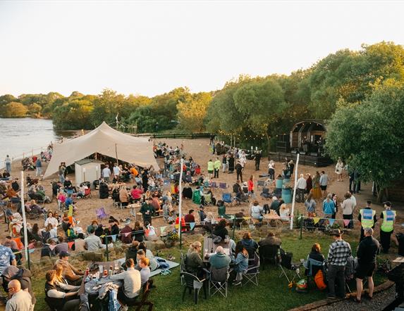 Sound of the Shore Music Festival