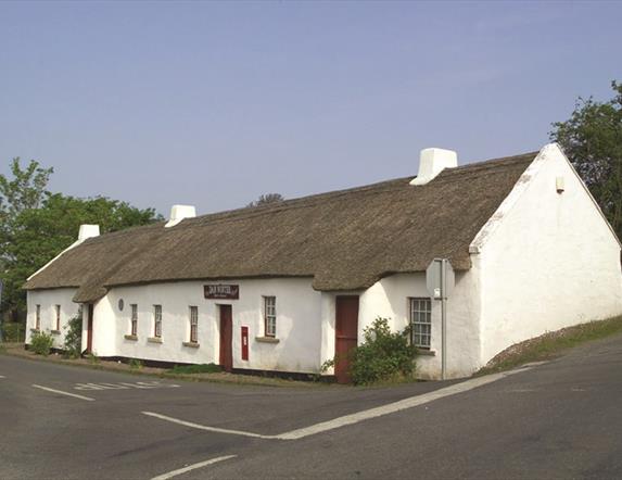 Dan Winter's Cottage EHOD 2025
