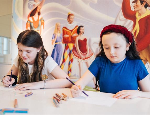 National Drawing Day at the Ulster Museum