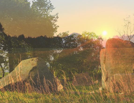 Midsummer: Oíche Tine Cnámh at the Ulster Folk Museum