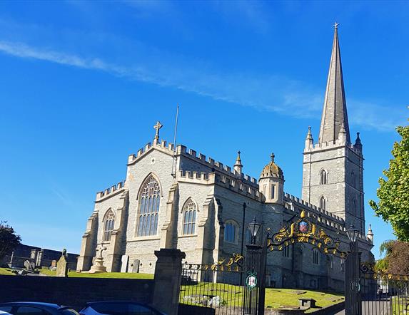 Saint Columb's Cathedral