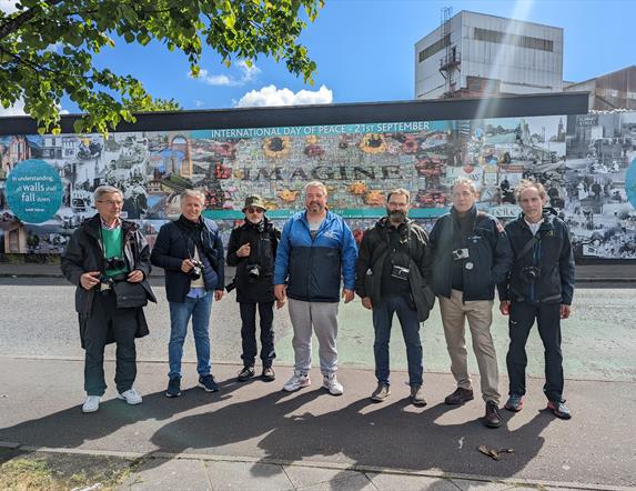 Falls/Shankill Tour EHOD 2025