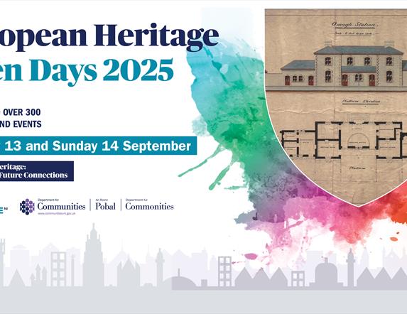 Shankill Parish Church Lurgan EHOD 2025