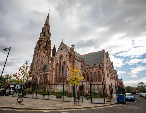 Carlisle Memorial Church EHOD 2025 *Cancelled*