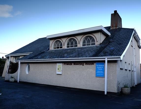 Frederick Street Quaker Meeting House EHOD 2025