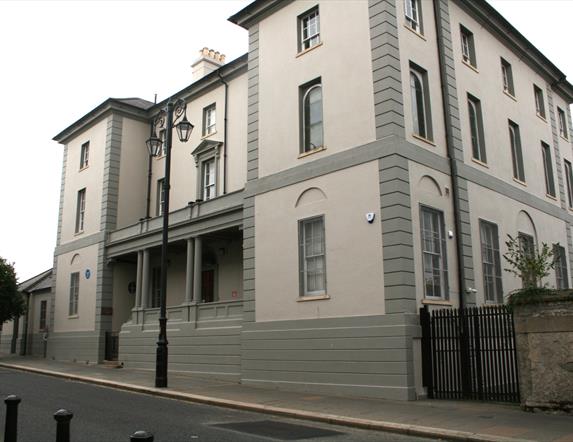 Londonderry Freemasons' Hall EHOD 2025