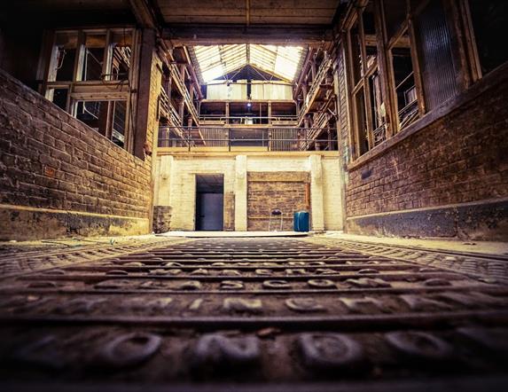 Riddel's Warehouse EHOD 2025