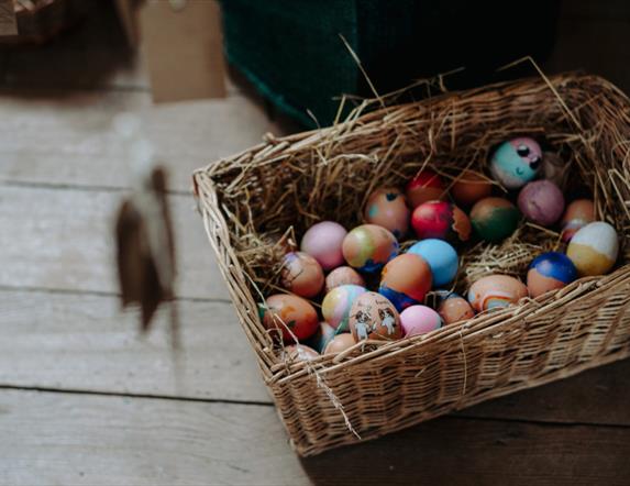 Easter at the Ulster American Folk Park