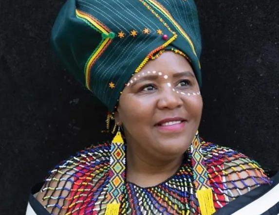 Poet and Playwright Nandi Jola