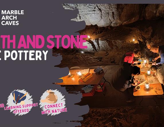 Events at Marble Arch Caves