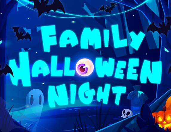 W5 Family Halloween Night