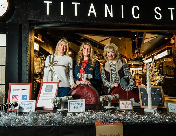 Festive Fayre at Titanic Belfast