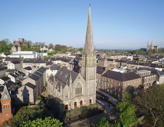 First Presbyterian Church Armagh EHOD 2025