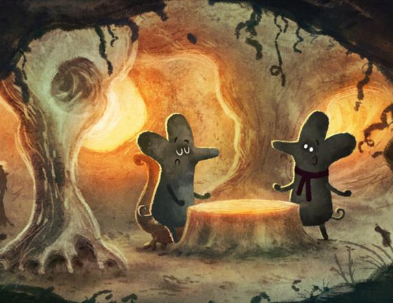 Watch animated tales for all the family, in the Ulster Folk Museum's 1900s Picture House!