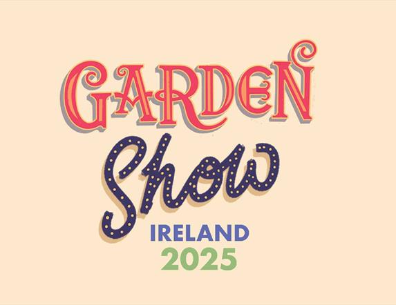 Garden Show Ireland logo