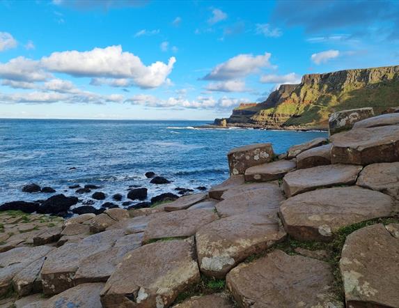 The Giants Causeway – Past Structures, Future Connections EHOD 2025 *CANCELLED*