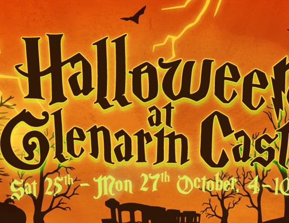 Halloween at Glenarm Castle