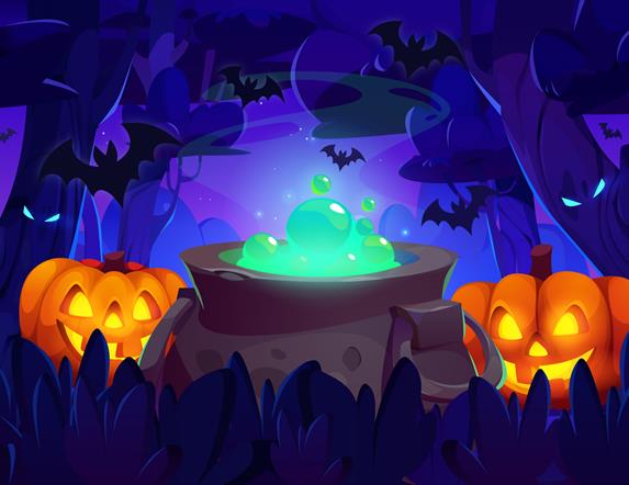 Halloween at W5