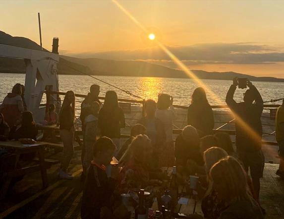 Carlingford Lough Sunset Cruise