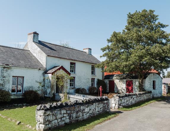 Homes in Focus: Drumnahunshin Farmhouse