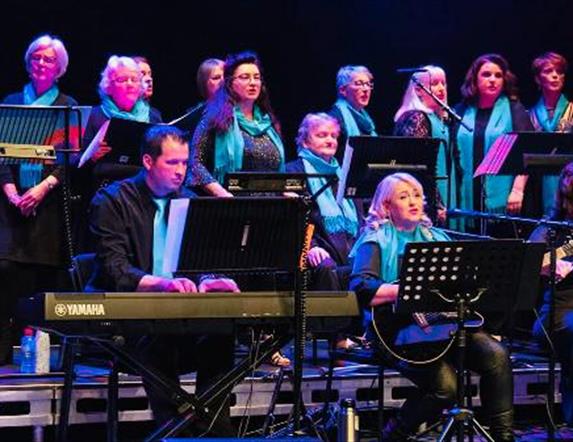 Harmonise Underground (Christmas Carols)