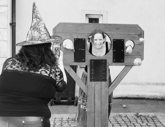 The Islandmagee Witches and Carrickfergus Tour