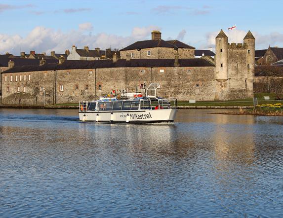 Erne Tours Enniskillen Castle