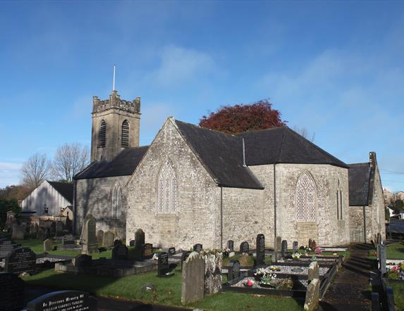 Tullanisken Church of Ireland EHOD 2025