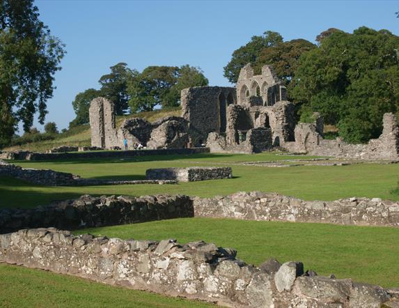 Inch Abbey EHOD 2025