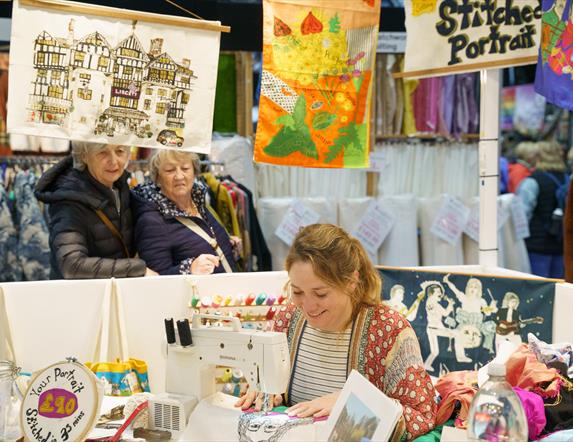 Knit + Stitch Northern Ireland