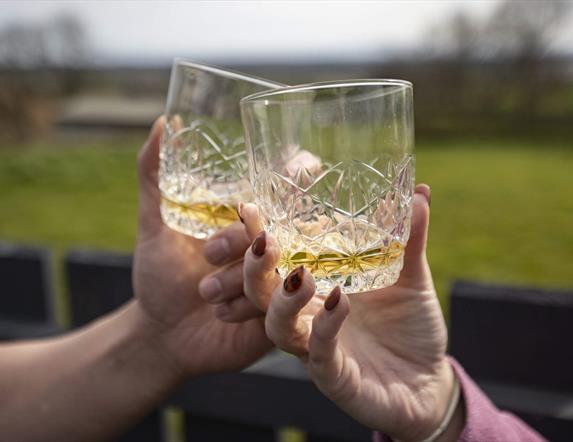 The Distiller's Night – A Spirited Supper in the Mournes