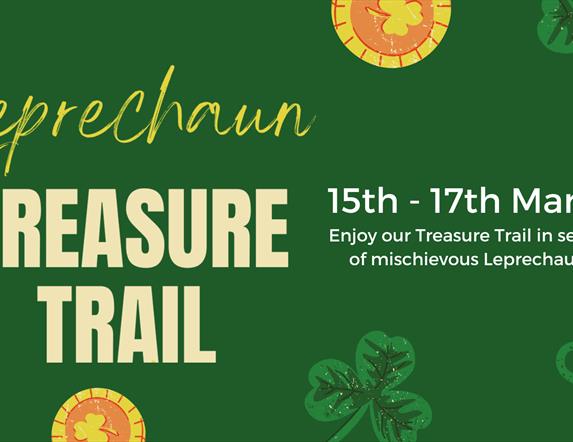 Leprechaun Treasure Trail