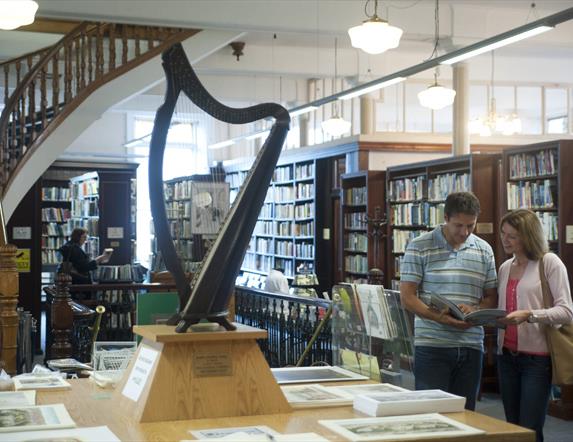 The Linen Hall Tours EHOD 2025