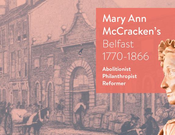 Mary Ann McCracken's Belfast Map