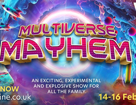 Multiverse Mayhem