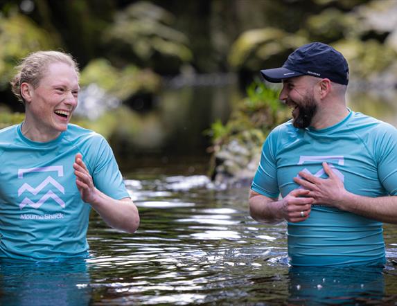 Wild River Dipping