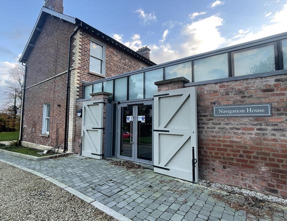 Navigation House (Stepping Stones NI) EHOD 2025