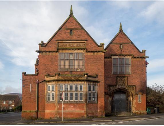 Carnegie Oldpark Library EHOD 2025