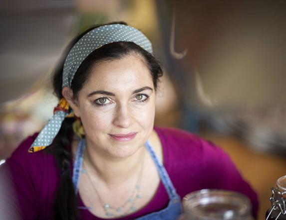 Bronagh from Bakehouse NI Cookery School