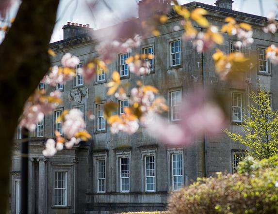 Archbishop's Palace Tour, Armagh EHOD 2025